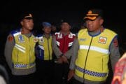 Kapolresta Tangerang Pimpin Pengamanan May Day: Kawal Buruh, Jaga Kondusivitas Tanpa Henti