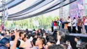 Presiden Prabowo Tandatangani Perpres Ratifikasi Konvensi ILO 188, Kesejahteraan Nelayan Jadi Prioritas Negara