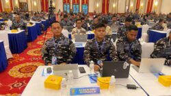 Koarmada III Raih Dua Penghargaan di Rakernisku TNI AL 2026, Perkuat Tata Kelola Keuangan