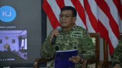 Panglima Koarmada III Soroti Dampak Konflik Iran–AS–Israel, Dorong Modernisasi Alutsista TNI AL