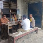 Cooling System DDS, Bhabinkamtibmas Polsek Cikupa Sambangi Warga Desa Sukanagara