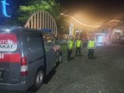 Ops Cipkon KRYD, Polsek Cikupa Tingkatkan Patroli Malam di Kawasan Citra Raya