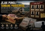 Dugaan Pungli Perizinan Tambang di Jatim Menguat, Nama Kadis DLH dan Eks Pejabat ESDM Disorot, Konfirmasi Tak Berbalas