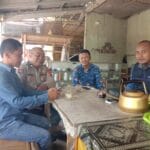 Lewat Program Warbin, Bhabinkamtibmas Polsek Cikupa Pererat Kedekatan dengan Warga Budimulya