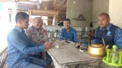 Lewat Program Warbin, Bhabinkamtibmas Polsek Cikupa Pererat Kedekatan dengan Warga Budimulya