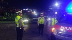 Kanit Lantas IPTU Udi Muhdi Pimpin Langsung Patroli Mobile Ops Cipkon KRYD di Wilayah Cikupa