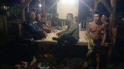 Satkamling Dihidupkan Kembali, Polsek Cikupa Tingkatkan Keamanan Lingkungan
