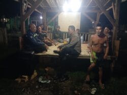 Satkamling Dihidupkan Kembali, Polsek Cikupa Tingkatkan Keamanan Lingkungan