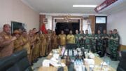 Perkuat Sinergi Bangun Papua Barat, Pangdam XVIII/Kasuari Audiensi dengan Gubernur Bahas Program Strategis untuk Kesejahteraan Rakyat