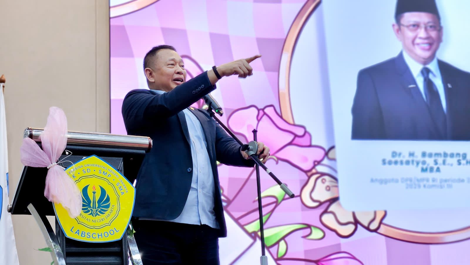 Demokrasi Indonesia Butuh Fondasi Kuat, Bamsoet Tekankan Pembenahan Partai Politik