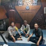 Polsek Cikupa Aktifkan Ronda Siskamling Bersama Warga, Perkuat Keamanan Lingkungan