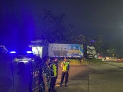 Kanit Binmas IPTU Mahdi Pimpin Ops Cipkon KRYD, Patroli Mobile Antisipasi Gangguan Kamtibmas di Cikupa