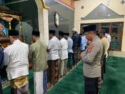 Polsek Cikupa Gelar Subuh Keliling, Perkuat Silaturahmi dan Kamtibmas Bersama Warga