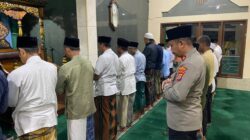 Polsek Cikupa Gelar Subuh Keliling, Perkuat Silaturahmi dan Kamtibmas Bersama Warga