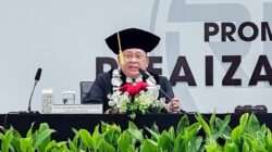 Uji Sidang Terbuka Doktoral Ilmu Kepolisian PTIK tentang Bahaya Radikalisme di Tubuh Polri, Bamsoet Dorong Penguatan Ideologi di Polri