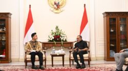 Terima ASPEKSINDO, Wapres Dorong Penguatan Wilayah Kepulauan dan Pesisir