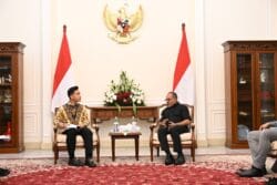 Terima ASPEKSINDO, Wapres Dorong Penguatan Wilayah Kepulauan dan Pesisir
