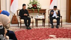 Terima Majelis Pengasuh Ponpes Bahrul Ulum Jombang, Wapres Akan Hadiri Haul K.H. Wahab Chasbullah