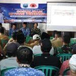 BPBD Probolinggo Gelar Sosialisasi Penanggulangan Bencana di Lokasi TMMD Ke-128 Kodim 0820/Probolinggo