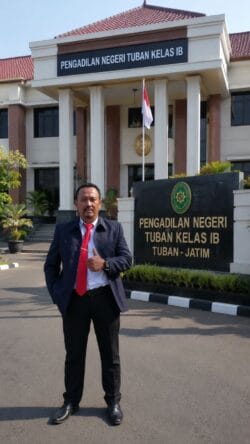 M. Choirul Iqbal Divonis, Motor Angsuran Dijual ke Pihak Lain Tanpa Izin