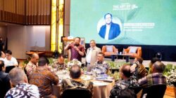 Bamsoet Apresiasi Peluncuran Buku "The Art of Simple Leadership" Jerry Hermawan Lo, Angkat Filosofi Kepemimpinan yang Membumi