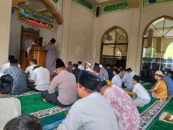 Polsek Cikupa Gelar Jumat Keliling, Perkuat Silaturahmi dan Edukasi Kamtibmas