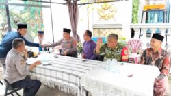 Polsek Cikupa Gelar Sambang Tiga Pilar Bersama Tokoh Masyarakat Sukamulya