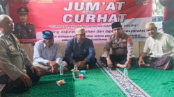 Polsek Cikupa Gelar Jumat Curhat, Tampung Aspirasi Warga Terkait Tawuran dan Gangguan Kamtibmas