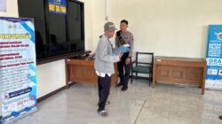 Polantas Tuban Menyapa Bikin Warga Kaget, SIM–STNK–BPKB Dilayani di Jalan Tuban