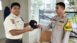 Aipda Ilyas Laksanakan Binwil di Pos Security Bizpoint Sukamulya