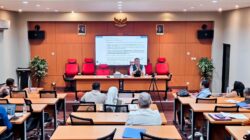 Beri Kuliah Program Doktor Ilmu Hukum, Bamsoet Tegaskan Pembaharuan Hukum Harus Hadirkan Keadilan Substantif