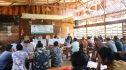 Peningkatan Kapasitas SDM KDKMP Warnai Kegiatan Non Fisik TMMD Ke-128 di Maron