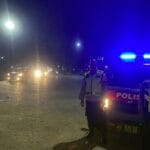 Ipda Syaiful Rusdiansyah Pimpin Ops Cipkon KRYD, Patroli Mobile Sasar Kawasan Citra Raya