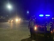 Ipda Syaiful Rusdiansyah Pimpin Ops Cipkon KRYD, Patroli Mobile Sasar Kawasan Citra Raya