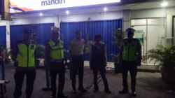 IPTU Udi Muhdi Pimpin Patroli Ops Cipkon KRYD di Wilayah Citra Raya