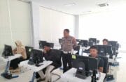 Warga Tuban Antre Pagi-Pagi, Program Polantas Tuban Menyapa Permudah Urus SIM STNK BPKB