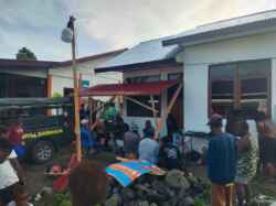 Aspirasi Warga Jadi Penyemangat Satgas TMMD Ke-128: Pererat Kebersamaan TNI dan Masyarakat di Manokwari Utara