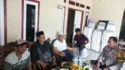 Bhabinkamtibmas Desa Pasir Gadung Jalankan Program Poliran, Dorong Warga Tetap Produktif