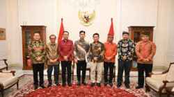 Terima Prajaniti Hindu Indonesia, Wapres Tekankan Pentingnya Kearifan Budaya dalam Pembangunan Daerah