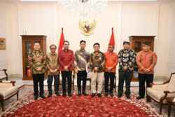 Terima Prajaniti Hindu Indonesia, Wapres Tekankan Pentingnya Kearifan Budaya dalam Pembangunan Daerah