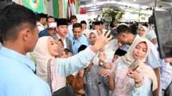 Wapres Tekankan Peran Santri sebagai Generasi Masa Depan Bangsa di Tambakberas