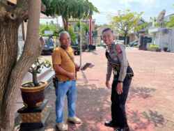 Program Polantas Tuban Menyapa Bikin Warga Lega, Urus SIM STNK BPKB Kini Lebih Mudah