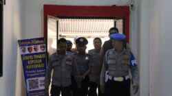 Dipecat: Oknum Polisi Penusuk Adik Ipar Resmi Diberhentikan Tidak Hormat