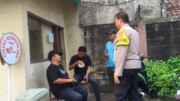 Bripka Reza Fajar A Jalankan Program Poliran di Desa Bojong