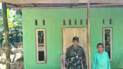Rehab RTLH Rampung 100 Persen, Rumah Milik Lansia di Dusun Klagin Desa Brabe Siap Huni