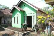 Senyum Bahagia Penerima Manfaat RTLH, Rehab Rumah Segera Rampung