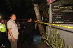 Kapolresta Tangerang Pastikan Warung Diduga Sediakan Hiburan dan Miras di Kawasan Puspemkab Akan Dibongkar Waspada