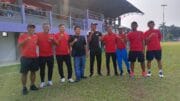Mustopa Aji Apresiasi Semangat Peserta Seleksi Banteng Banten FC
