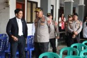 Polresta Tangerang Amankan Ibadah Kenaikan Isa Almasih, Pastikan Jemaat Aman dan Khusyuk