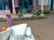 TMMD Membentuk Kebersamaan TNI dan Masyarakat